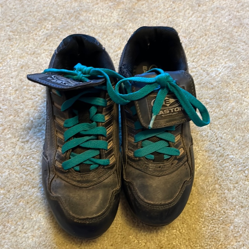 Softball cleats